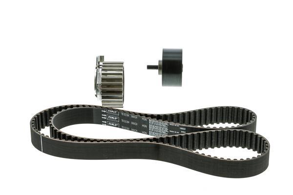 Kit de distribution (Kit courroie de distribution) AISIN ref. TSFC-023